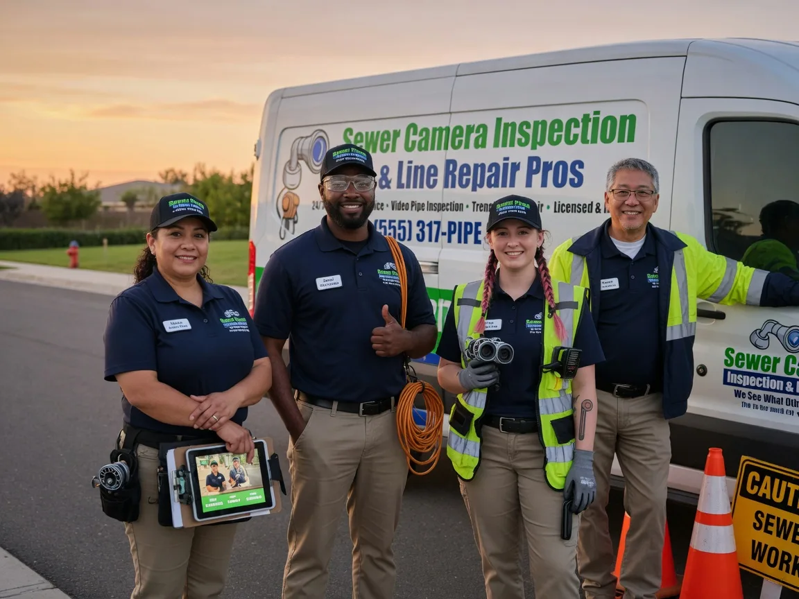 Sewer Line Repair company in Gouldsboro, PA
